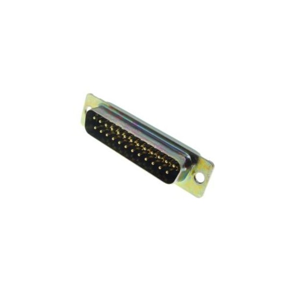 DSUB 25M SOD G50 ZINC